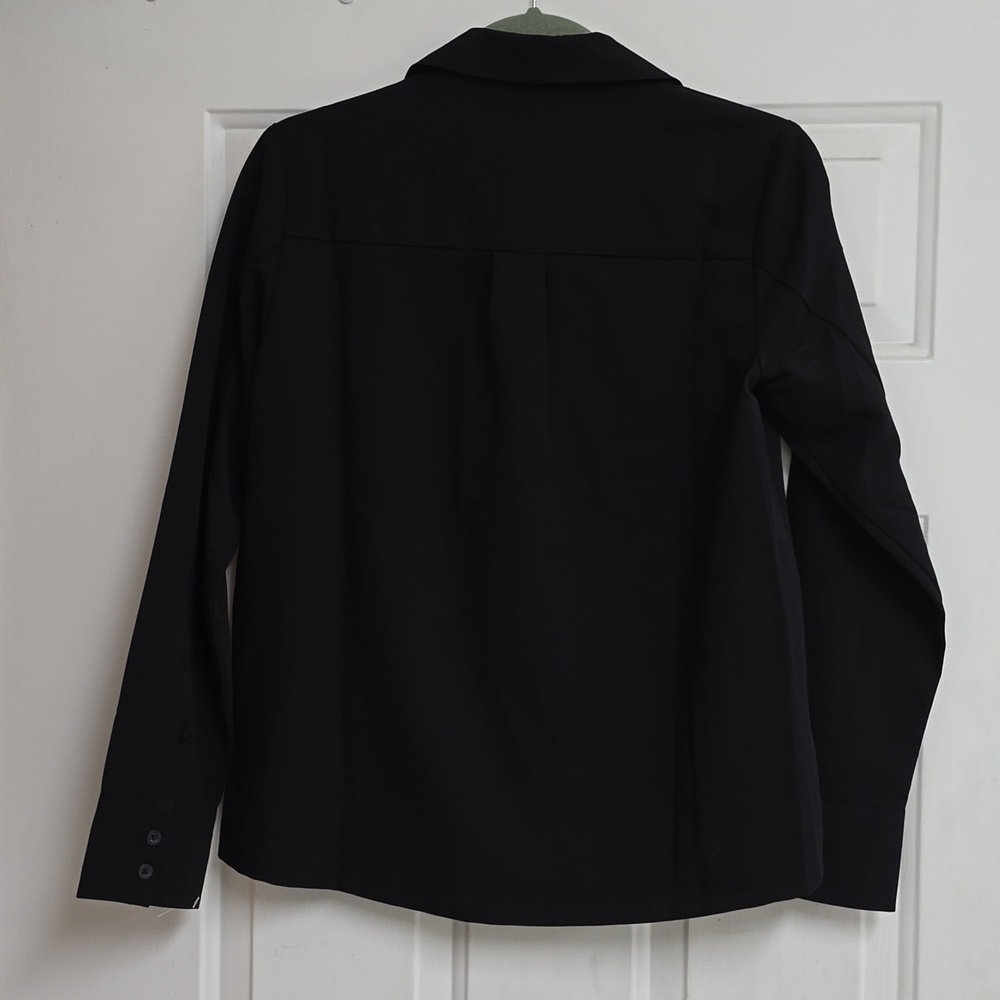 Nala Longsleeve ScrubPolo - Picture 7 of 10